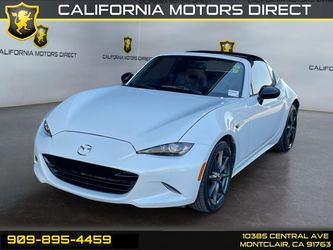 2017 Mazda MX-5 Miata RF