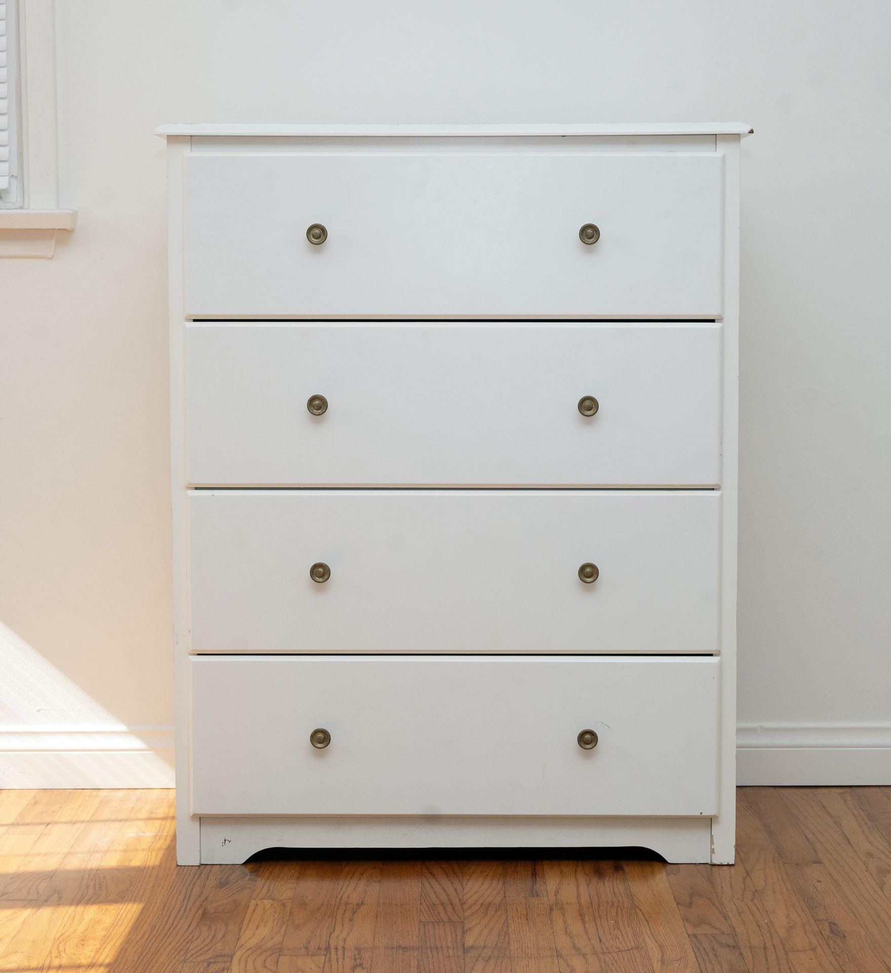 Wood Dresser – 29″W × 16″D × 37″H