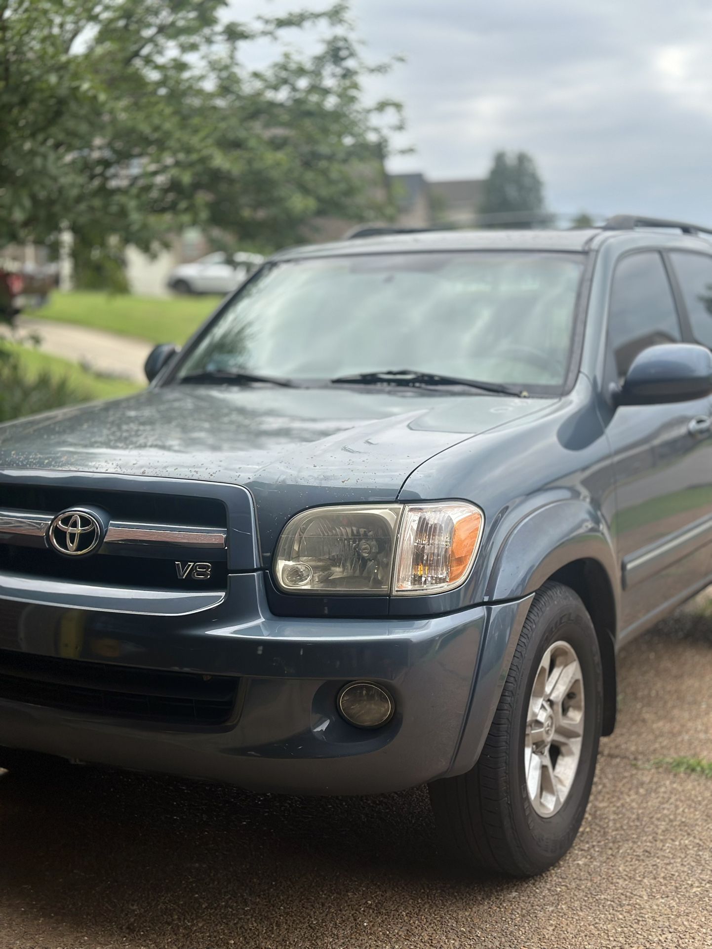 2006 Toyota Sequoia