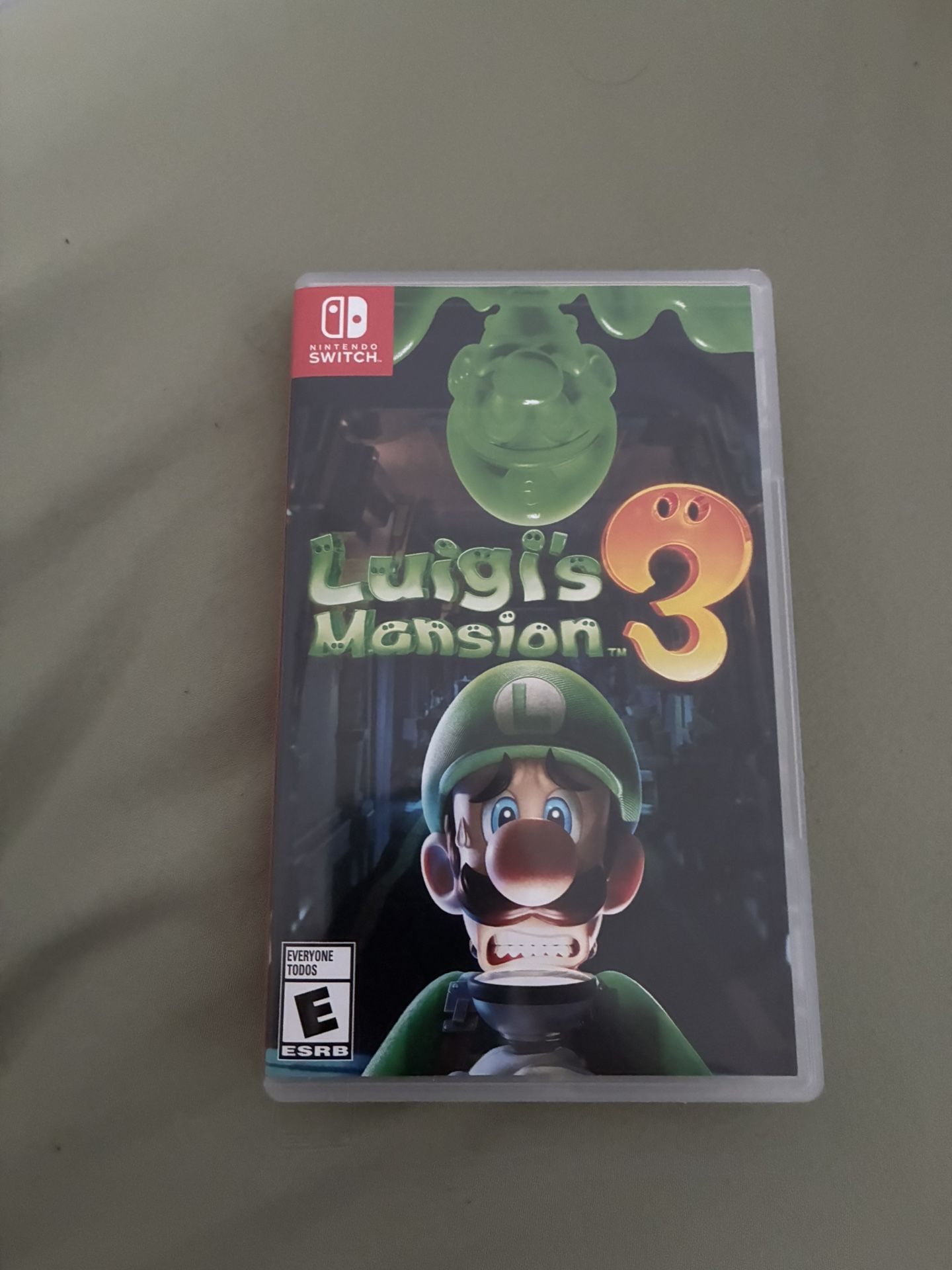 Luigi’s Mansion 3