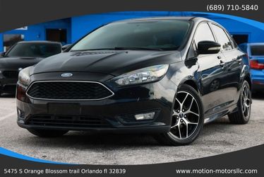 2015 Ford Focus