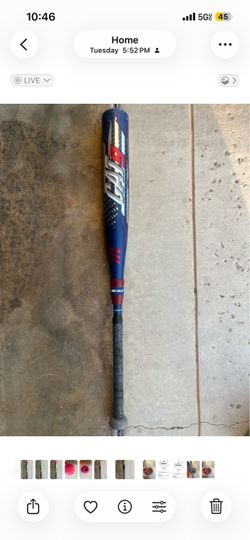 Marucci Cat9 Bat 31” -8