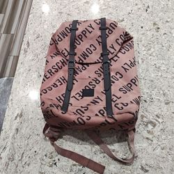 Herschel Supply Company Roll Call Ash Rose Backpack
