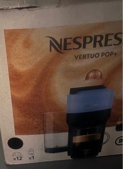 Nesspresso  machine