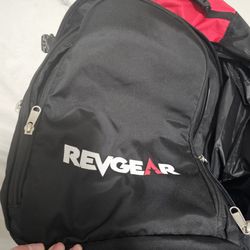 Rev fitness xl mma backpack