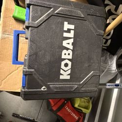 Kobalt Impact Drill