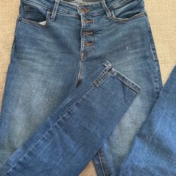 Old Navy Jeans Rock Star Skinny Jeans