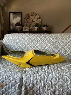 2004 GSXR 600 Tail Fairing