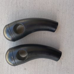 Good Used HD Handle Bar Pull Back Risers