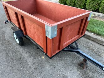 Utility Trailer