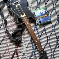 Guitar Her Live with Guitar Controller (Xbox One)