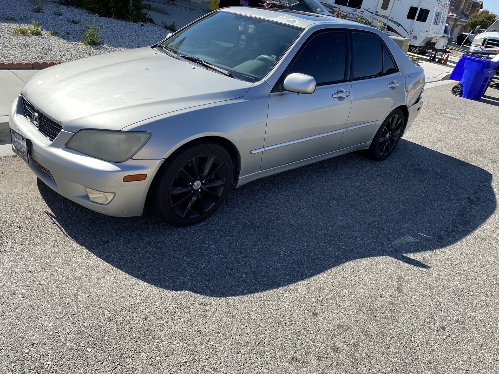 2003 Lexus IS 300