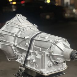 Chevrolet Transmission Rebuilts