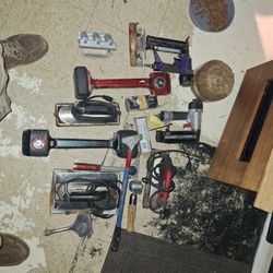 Carpet,/ Linoleum Tools