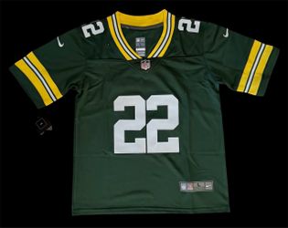 Golden Packers Youth Green Jersey