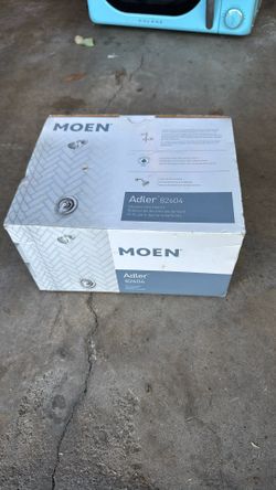 Moen Shower Fixture