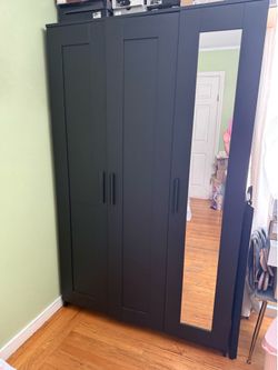 IKEA Brimnes Wardrobe 3 doors