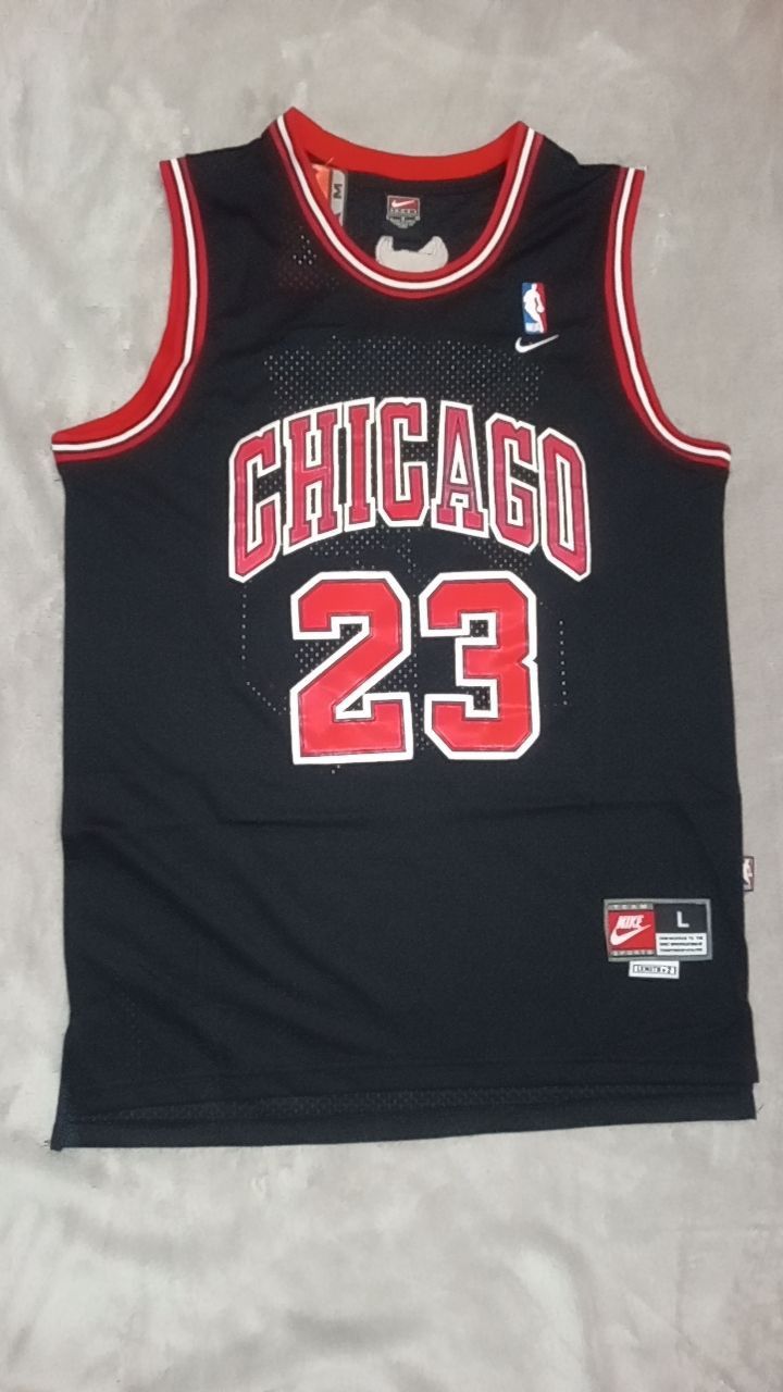 Michael Jordan Chicago Bulls Jersey Size M L 