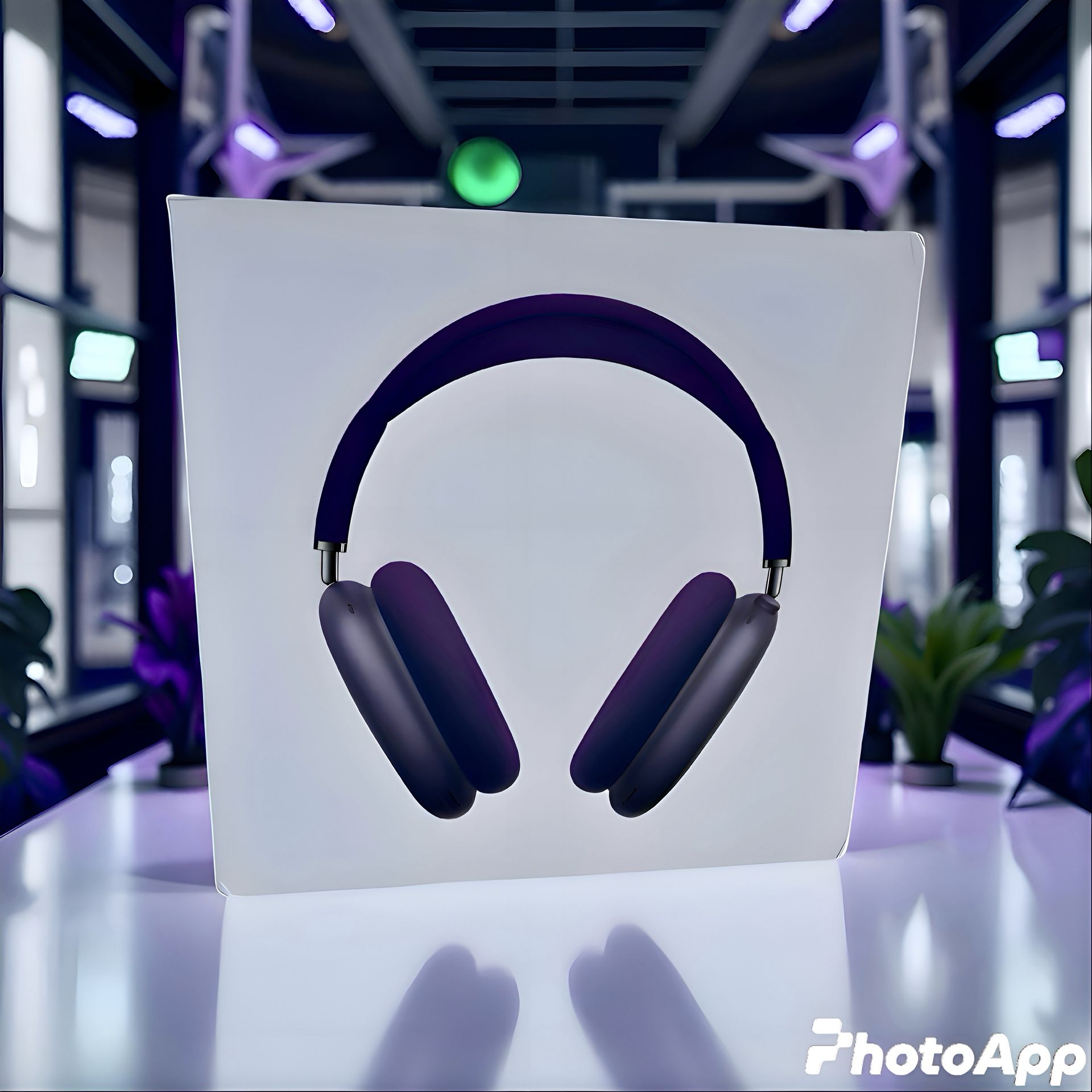 🌟EXCLUSIVE OFFER - HURRY UP BEFORE ITS GONE ! 100% Authenticated & Verified AirPod Max Açaí Purple With ANC & 9MO Warranty 🌟
