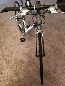 Giant rapid online road bike