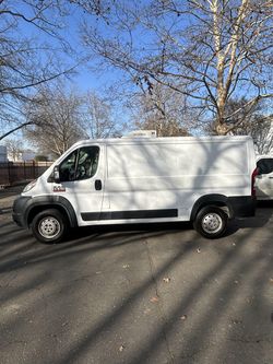2019 Ram ProMaster1500
