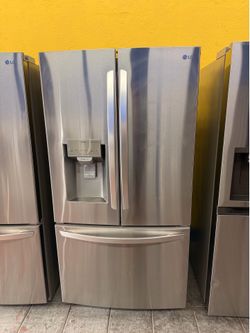 LG refrigerator
