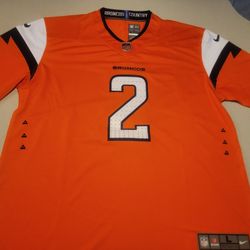 Surtain Orange Large And Xl New With Tags Stitched 