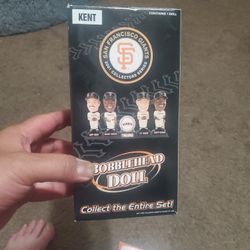 Jeff Kent Bobblehead 