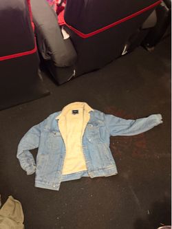 Forever 21 jacket