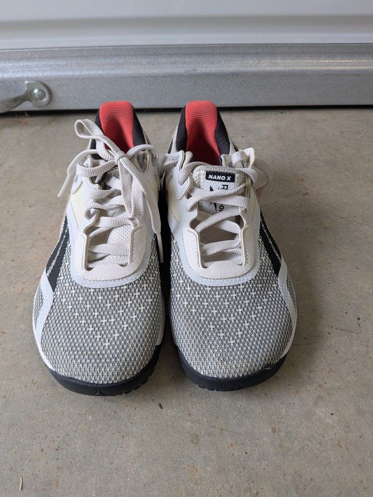 Reebok Nano X Sneakers Cross Training Athletic Shoes / Sneakers