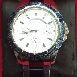 GUESS Women's Two-Tone Watch