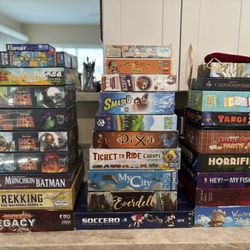 🎲 Board Games for Sale!!