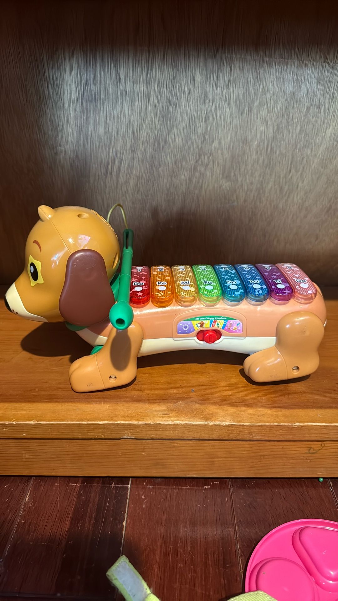 Baby/toddler Musical Puppy