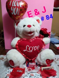 Regalos para San Valentín