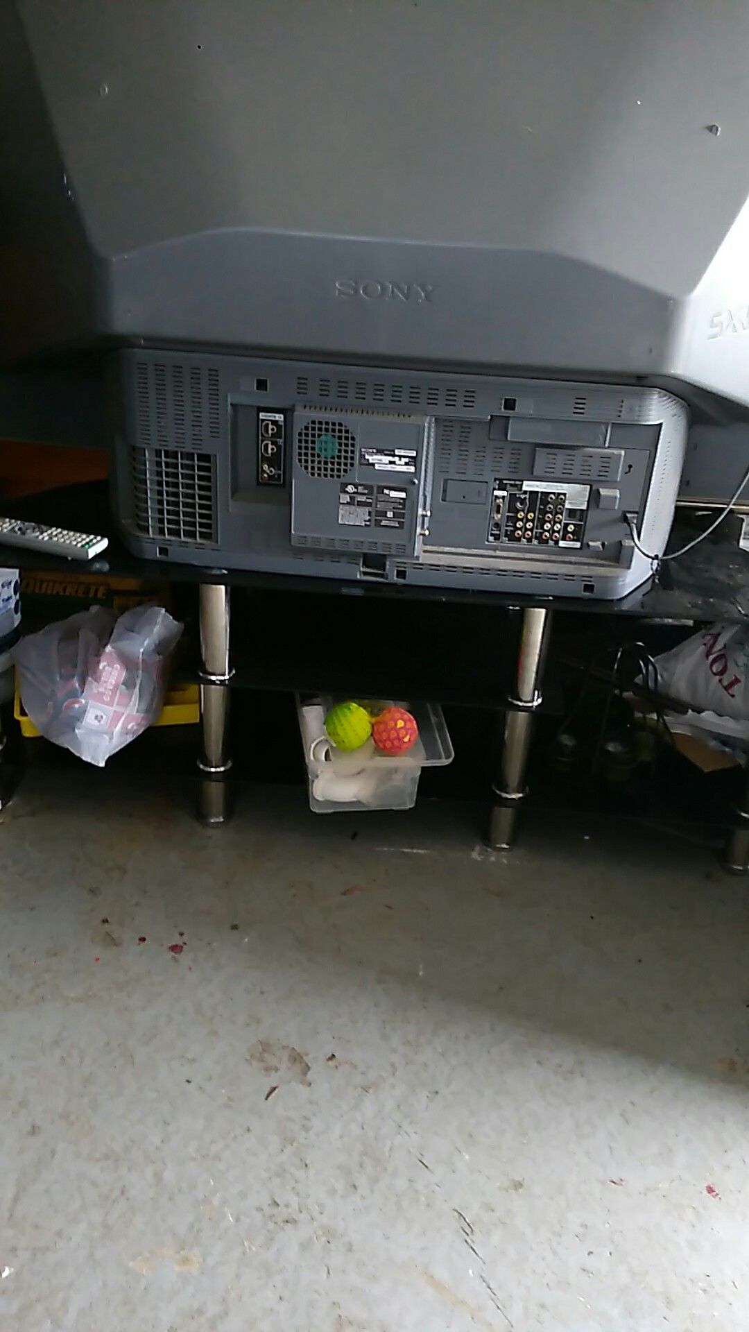 TV stand