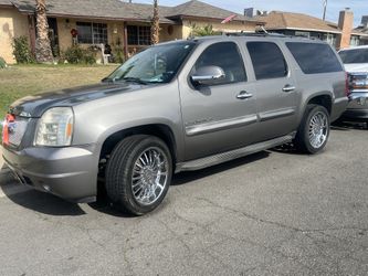 2007 GMC Yukon XL