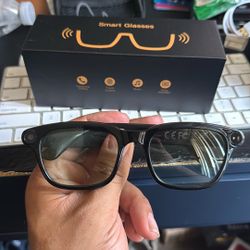 AI Camera Glasses