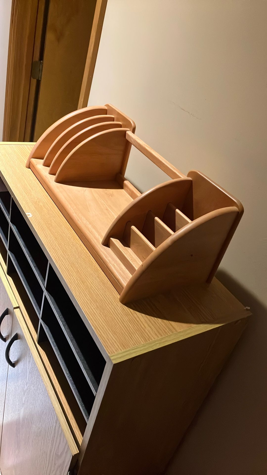 Desktop Organizer