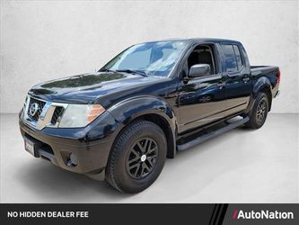 2019 Nissan Frontier
