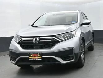2020 Honda CR-V