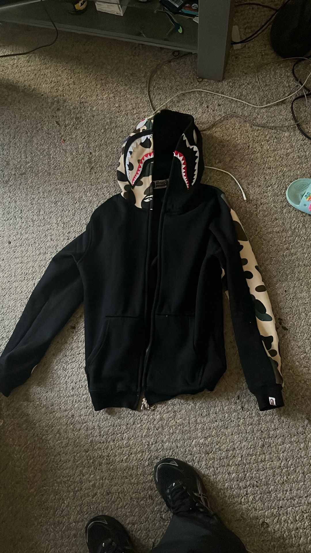 Bape hoodie