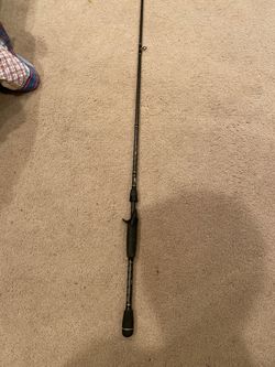 Bass pro shops formula 7’0 casting fishing rod