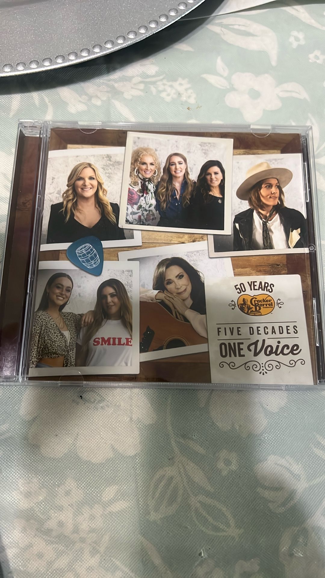 Cracker Barrel Country Music Cd
