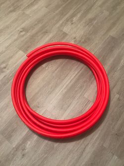 Over 40 ft Lexus tubing 3/4