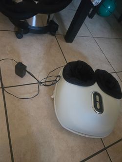 Foot massager