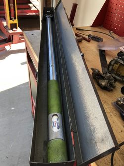 atd model 109 torque wrench big torque