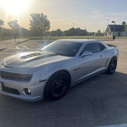 2010 Chevrolet Camaro
