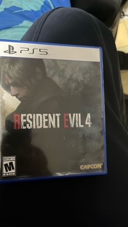 residint evil 4 remake