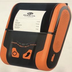 Bluetooth Mobile POS Direct Thermal Printer