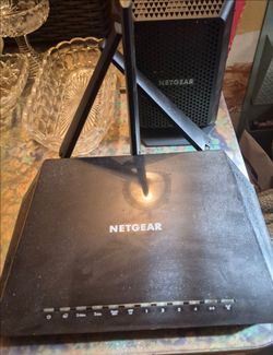 Netgear wireless router